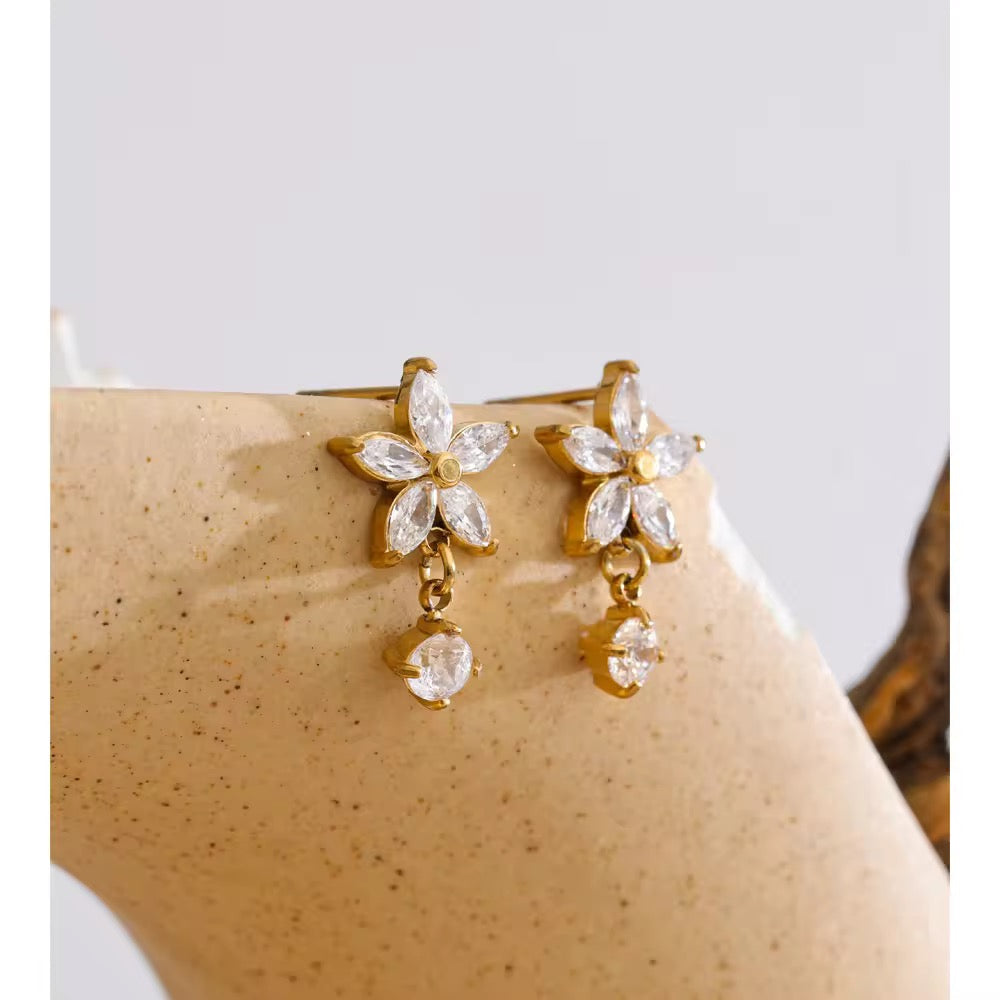 Daisy Earrings