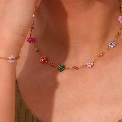Bloom Necklace