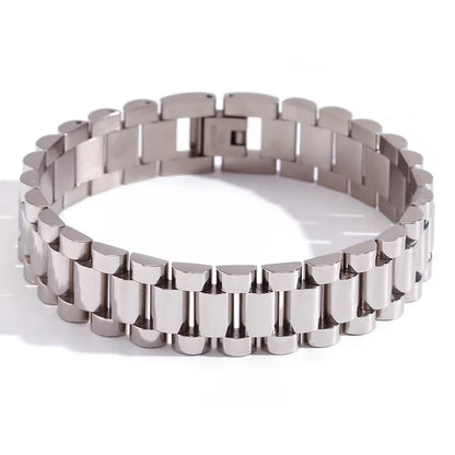 Timeless Watch (Silver)