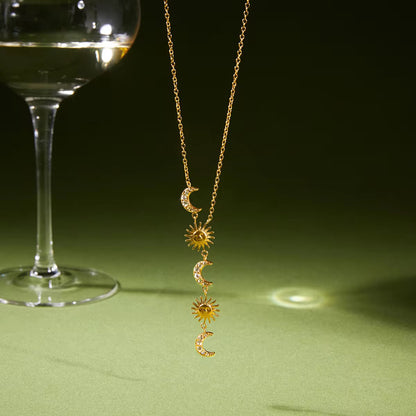 Lunar Necklace