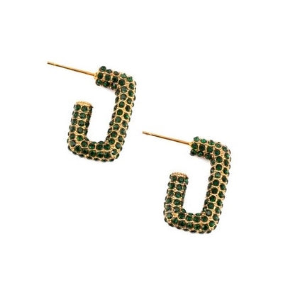 Dubai Bling Earrings