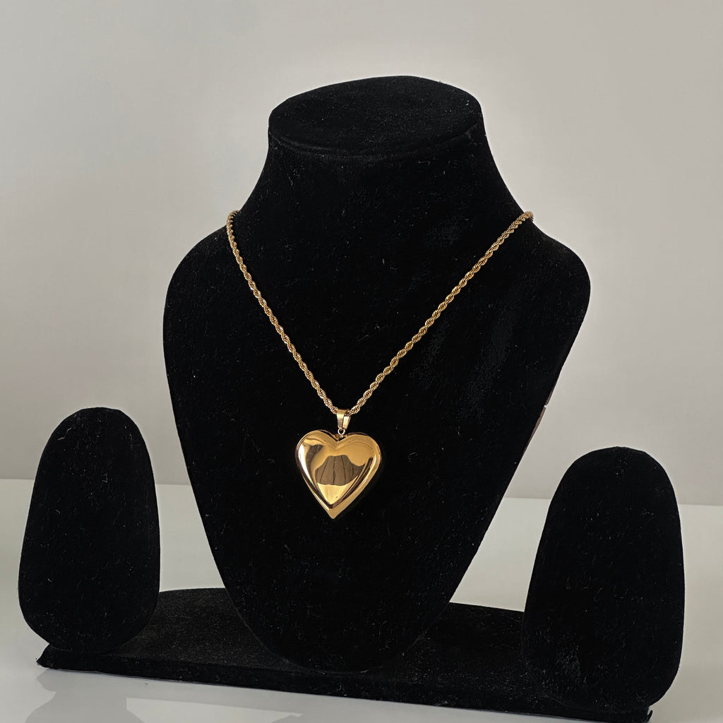 Love Chunk Necklace