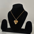 Love Chunk Necklace