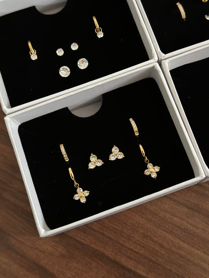 Clover Stack (3 Pairs)