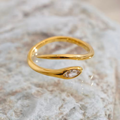 Basic Girl Ring