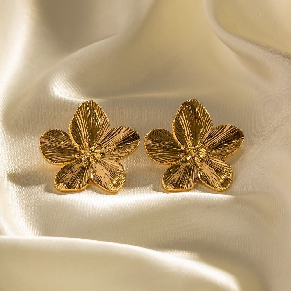 Flower Studs