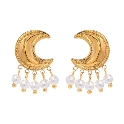 Chaand Earrings