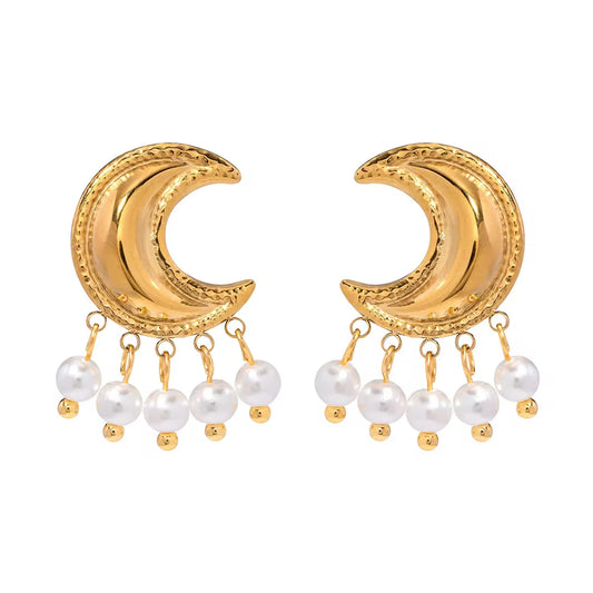 Chaand Earrings