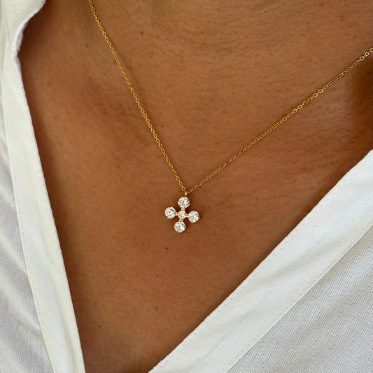 Clover Necklace