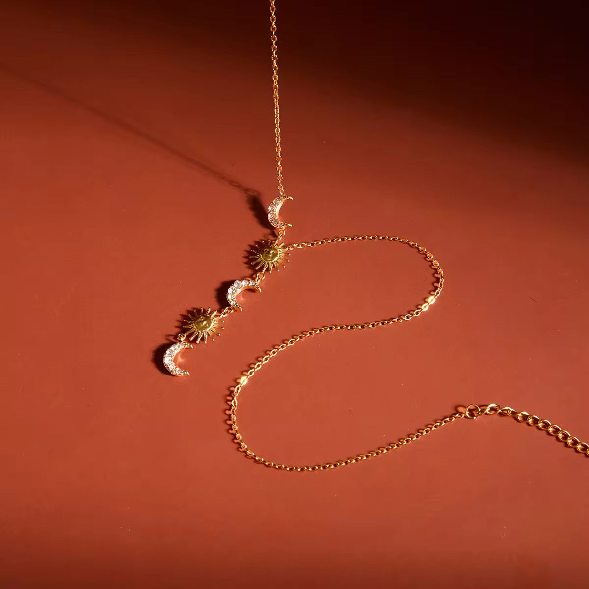 Lunar Necklace