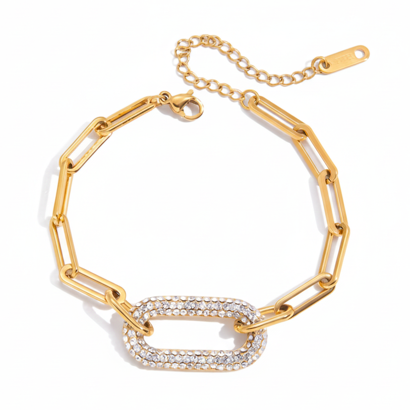 Diana Bling Bracelet