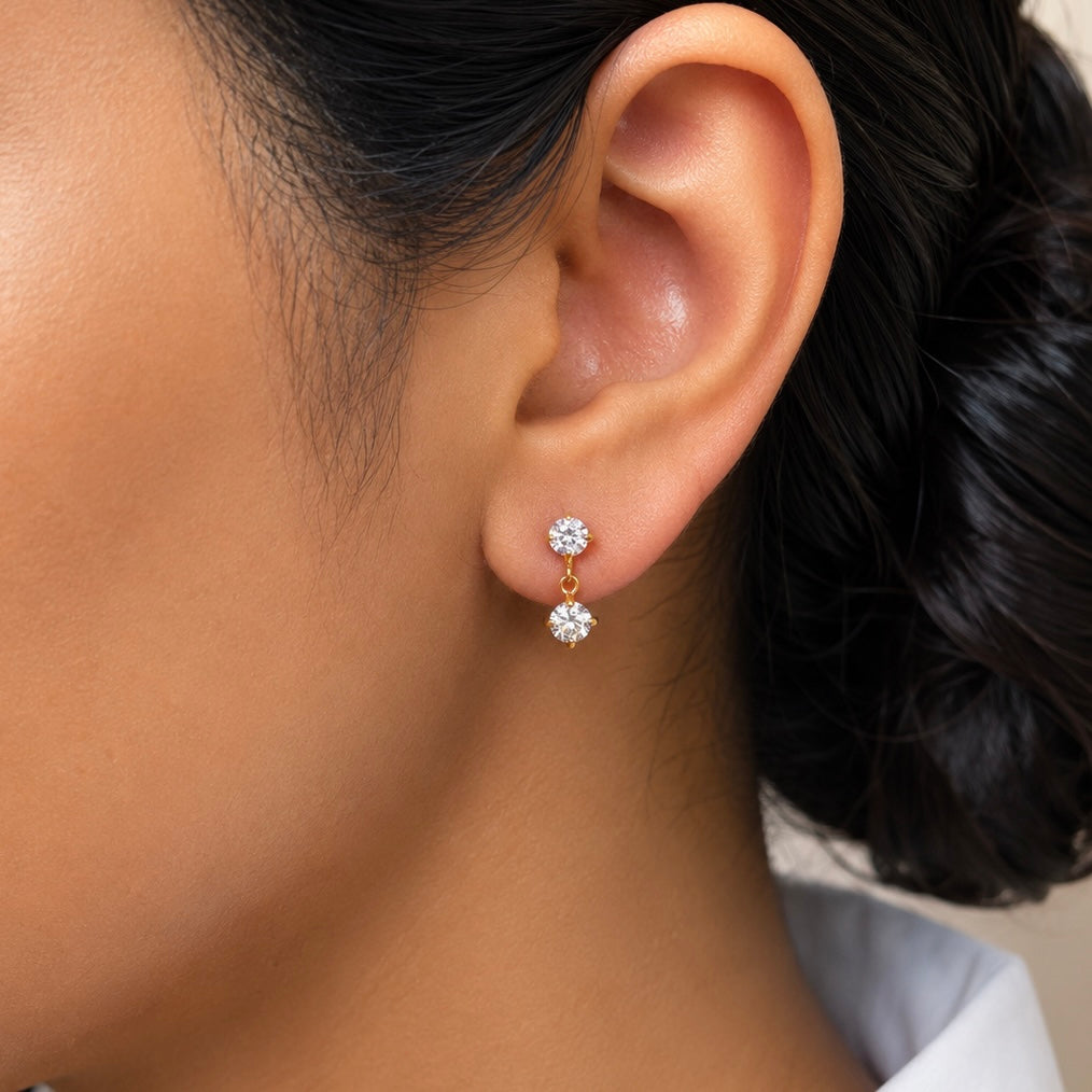 Minimal Bling Droplets