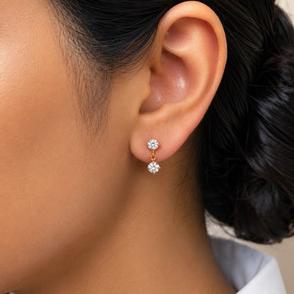 Minimal Bling Droplets