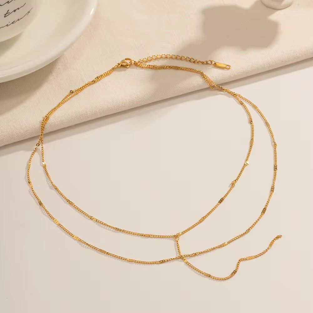 Lana Layered Necklace