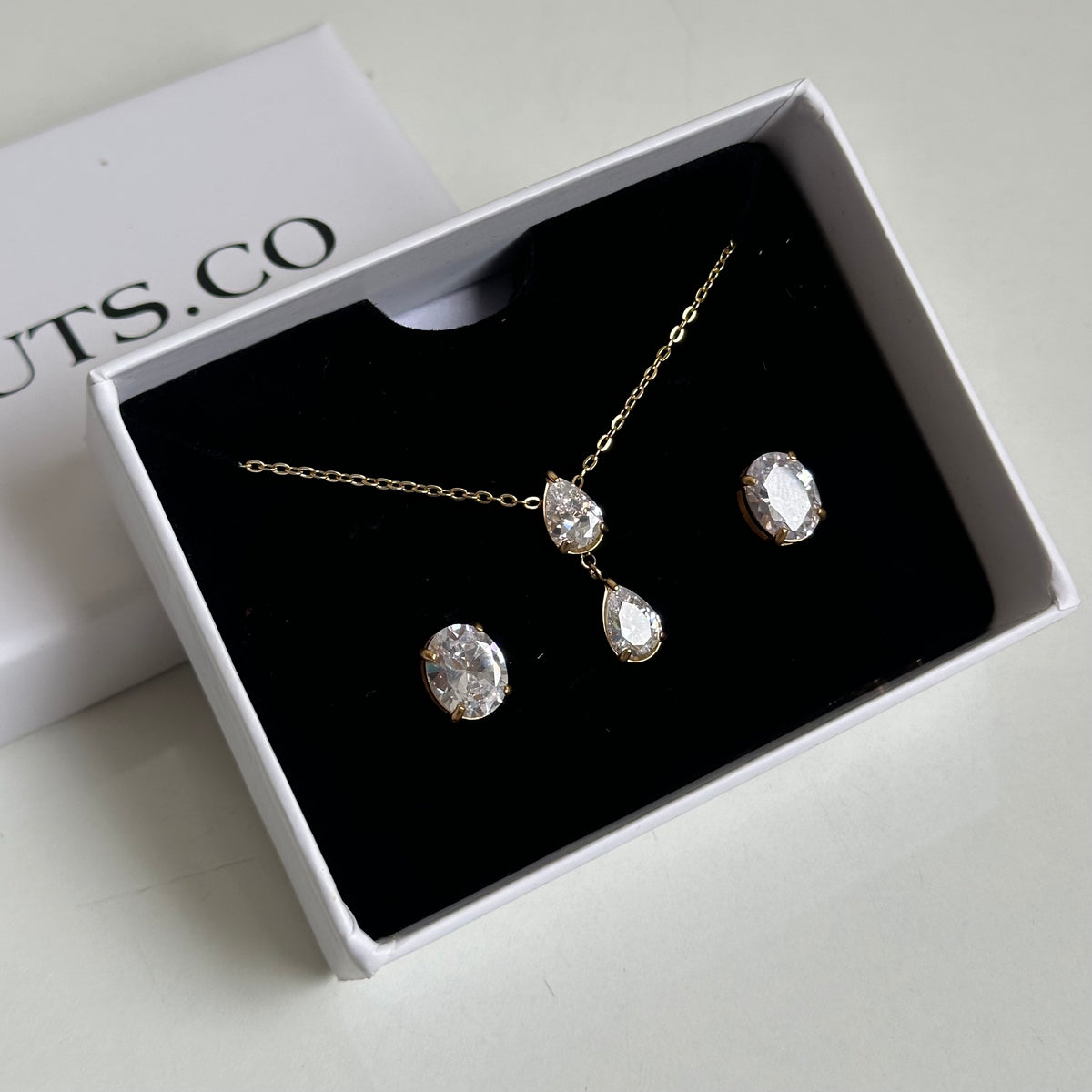 Stella Solitaire Set
