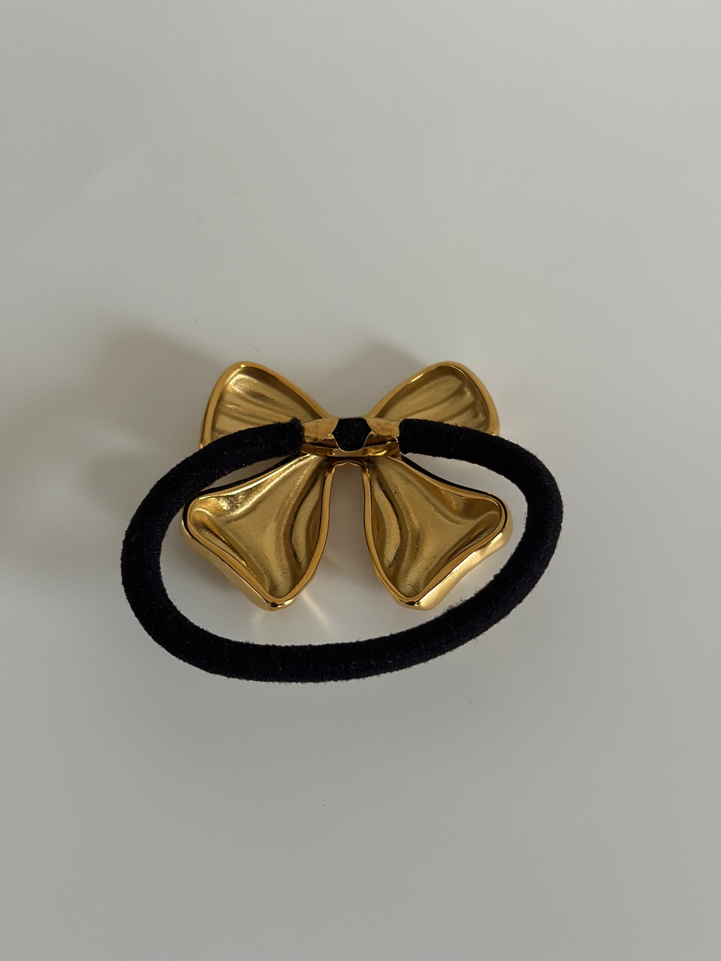 Bow Hair Tie