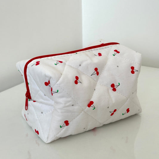 Cherry Pouch