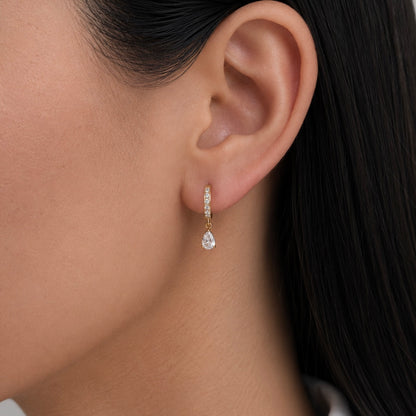 Droplets Earrings