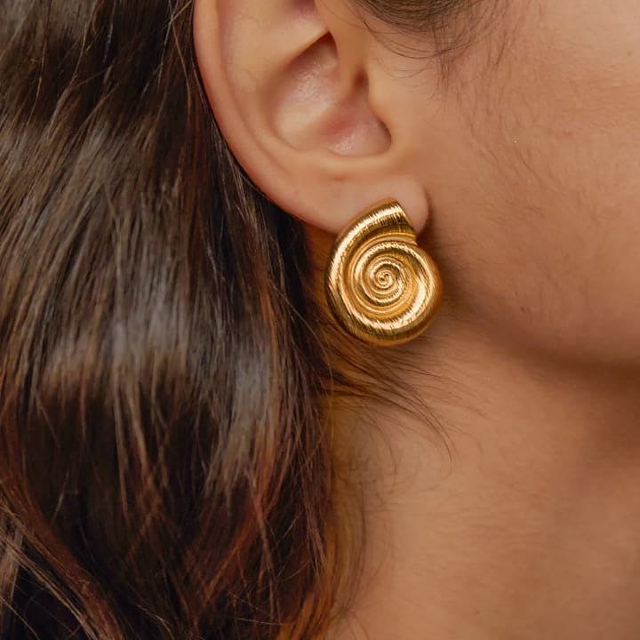 Snail Studs