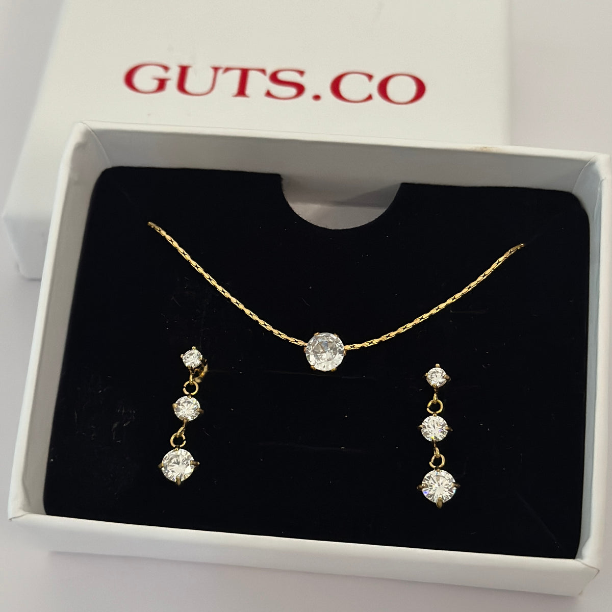 Bling Droplets Set