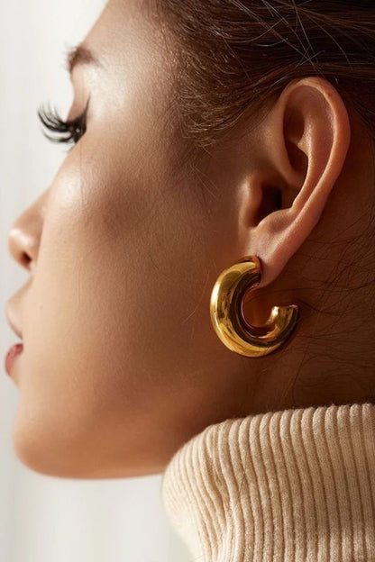 Madonna Hoops