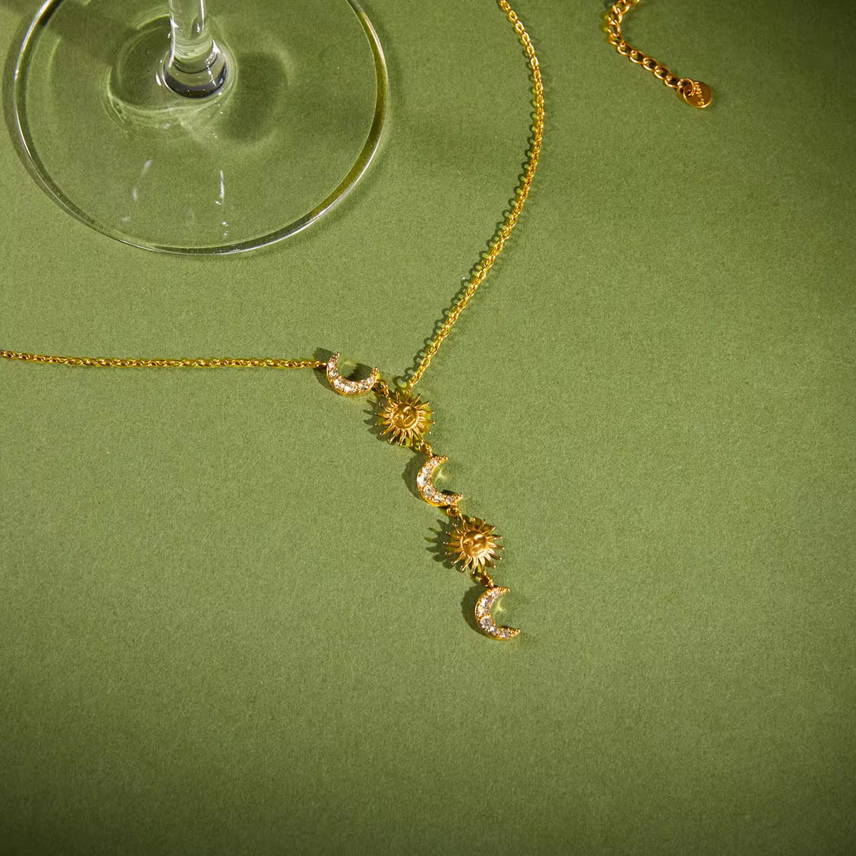 Lunar Necklace