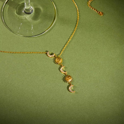 Lunar Necklace