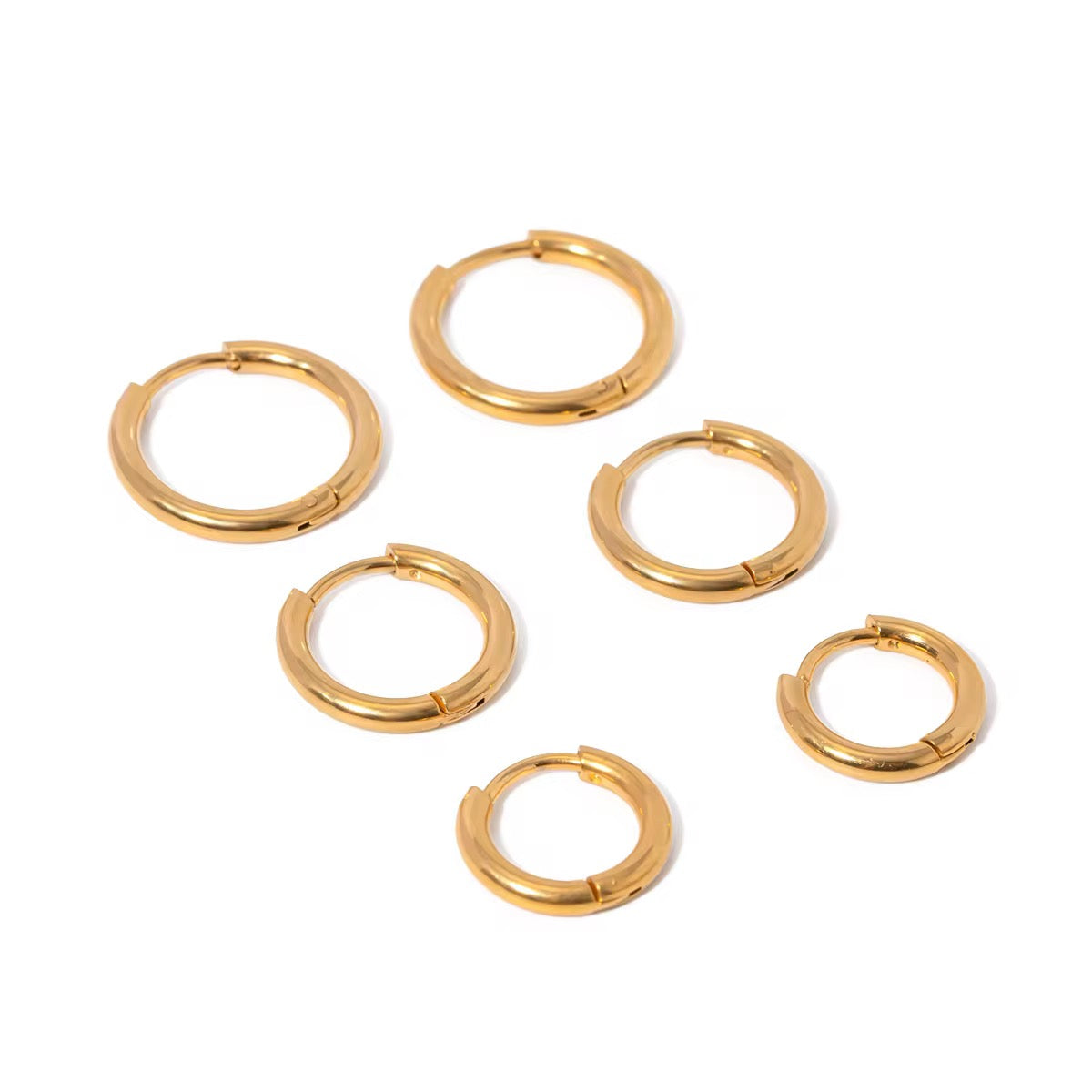 Basic Girl Stack (3 Pairs)