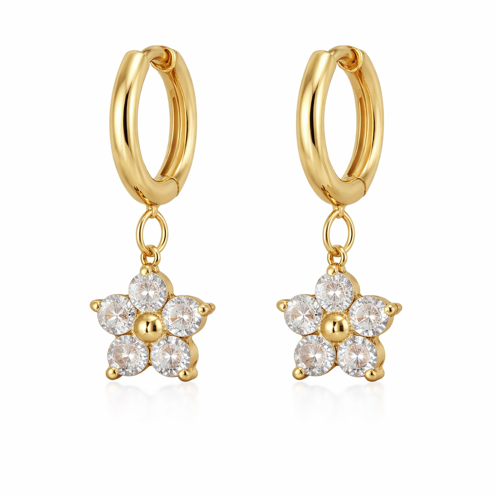 Bloom Hoops