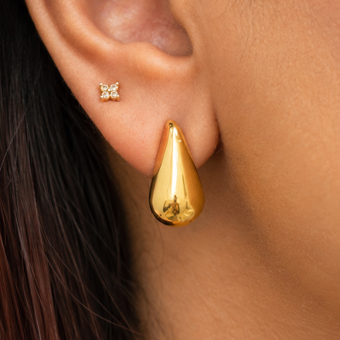 Mini Jenner Earrings
