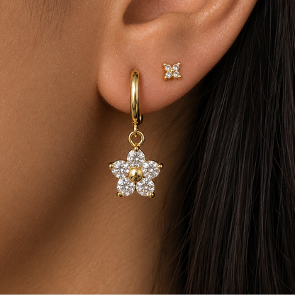Bloom Hoops