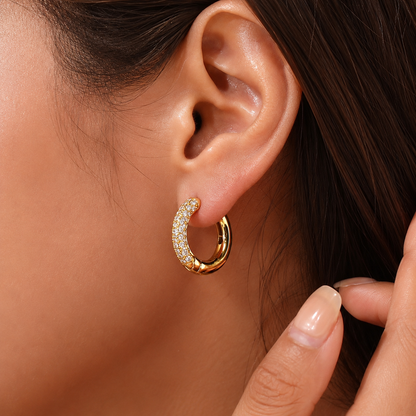 Mumma’s Fav Earrings (Reversible)