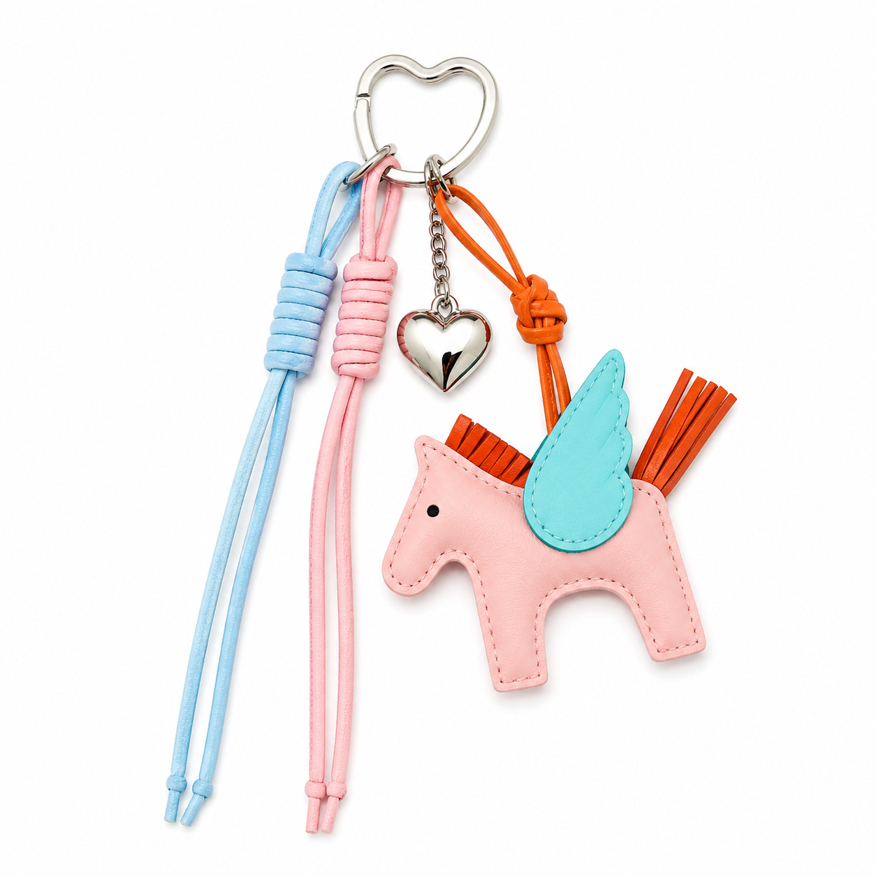 Horse Multi-Charm Bag Charm