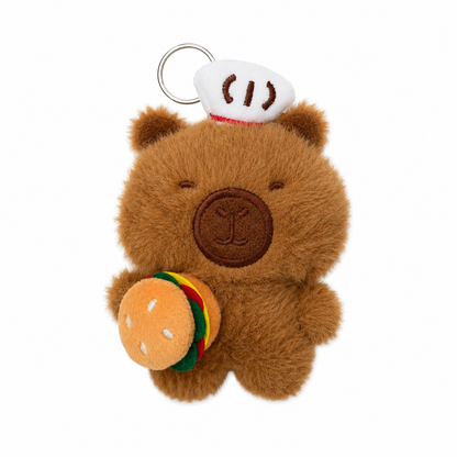 Capybara Bag Charm