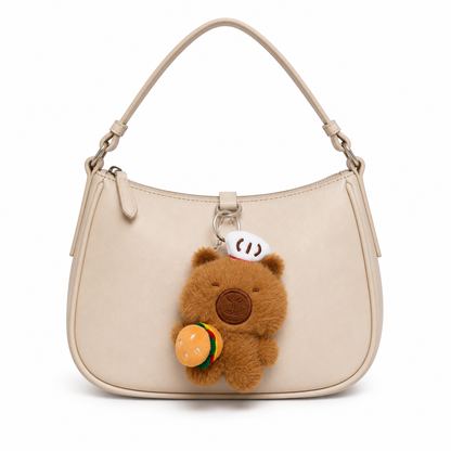 Capybara Bag Charm