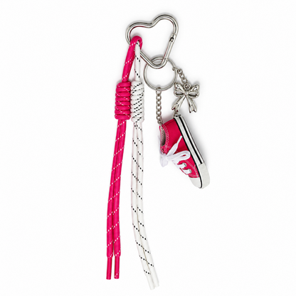 Converse Multi Charm Bag Charm