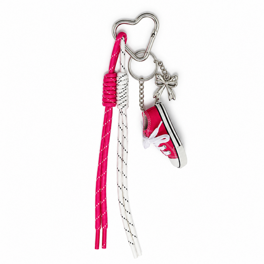 Converse Multi Charm Bag Charm