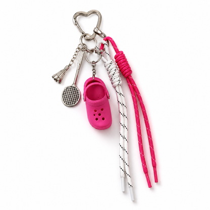 Crocs Multi-Charms Bag Charm