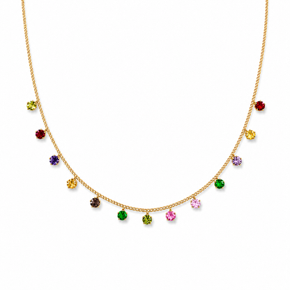 Chrome Necklace