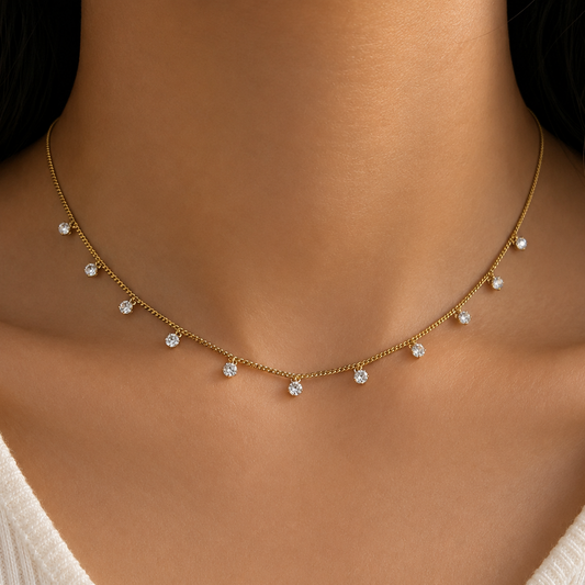 Ivy Necklace