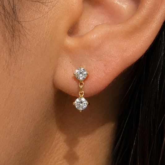 Minimal Bling Droplets