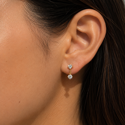 Minimal Bling Droplets