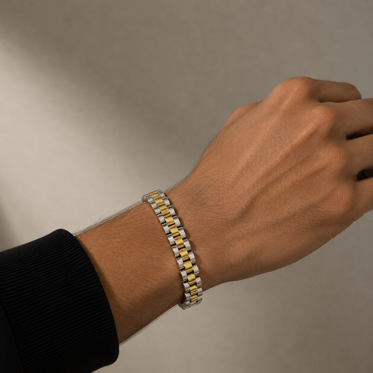 Timeless Watch (Gold)