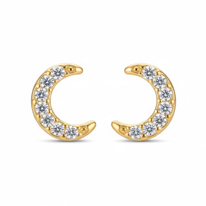Moon Studs