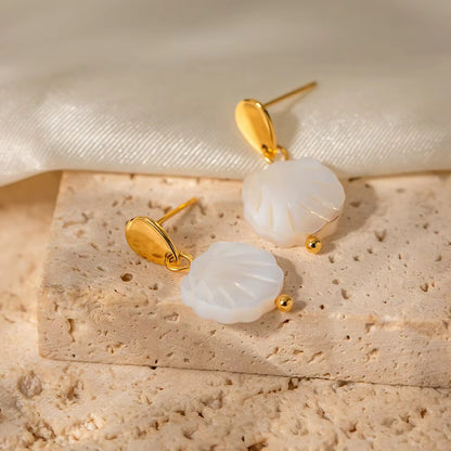 Beach Baby Earrings