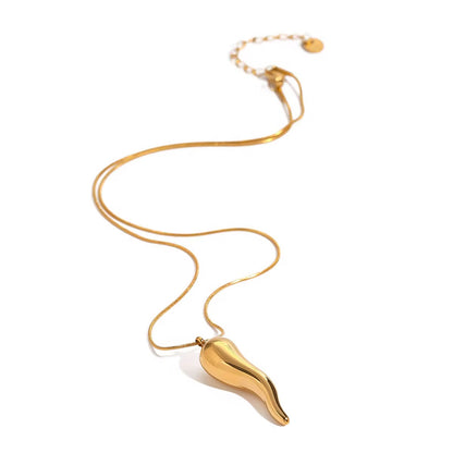 Mirchi Necklace