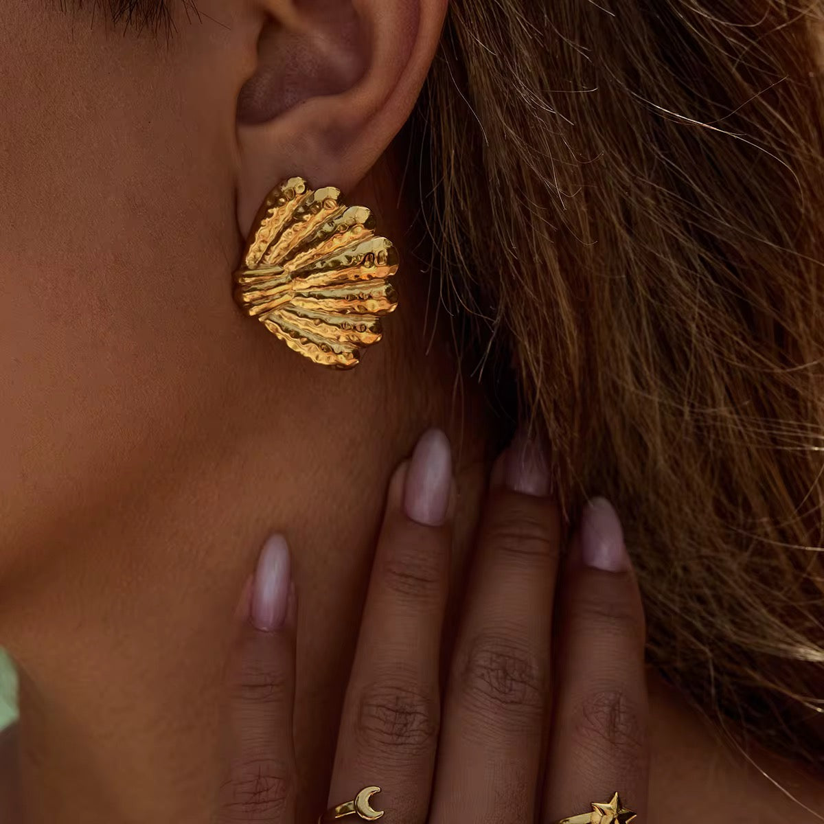 Sea Hug Earrings