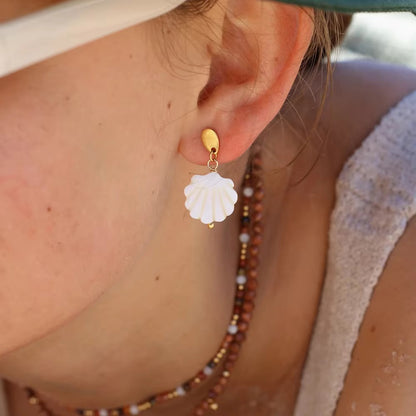 Beach Baby Earrings