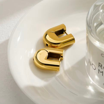 Corporate Earrings - Office Friendly