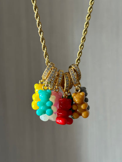 Gummy Pendant (Pendant Only)